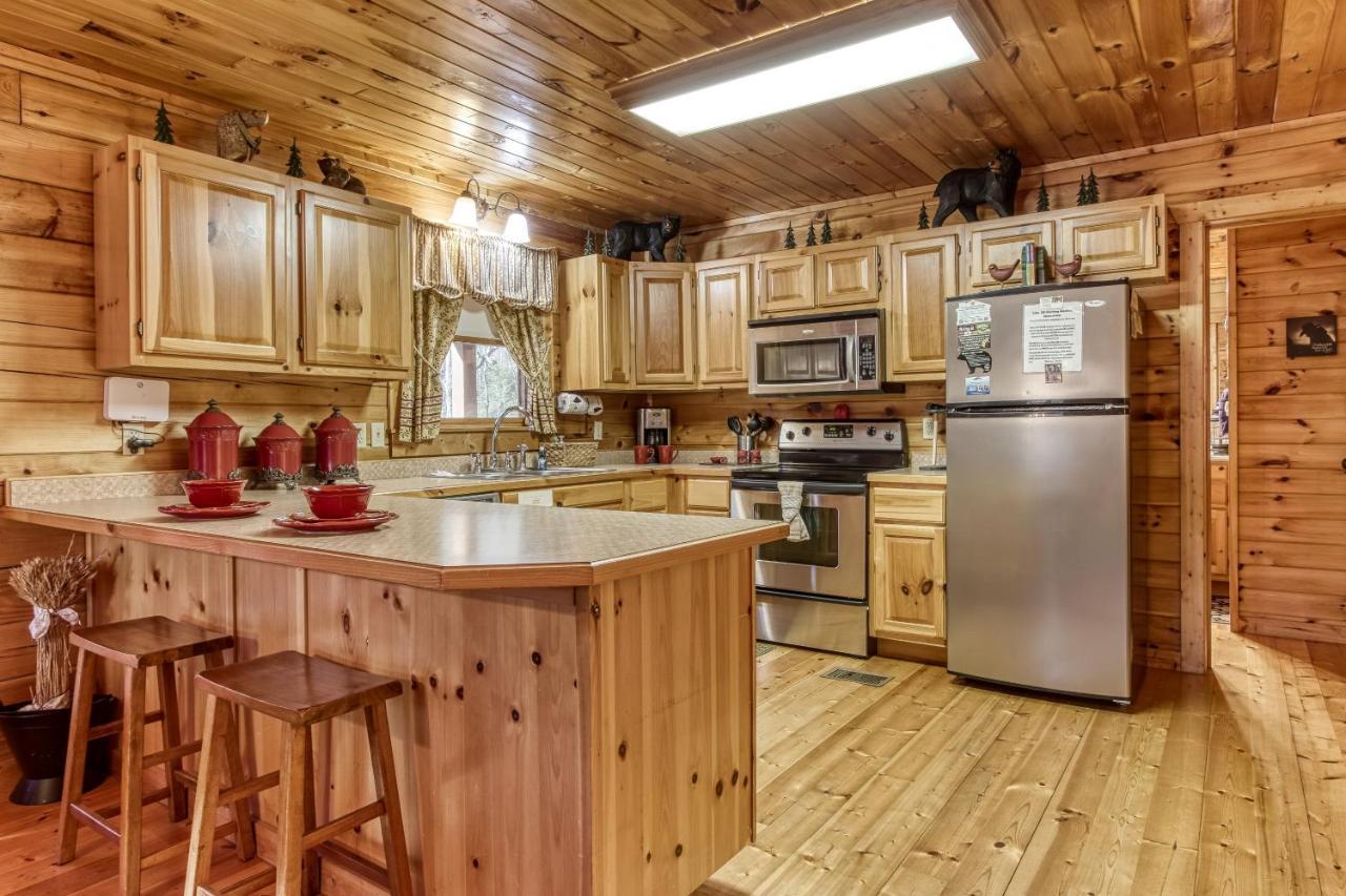 Magical Moments, Hot Tub, Wifi, 1089 Free Tickets Each Paid Day, Dollywood And More Gatlinburg Eksteriør bilde