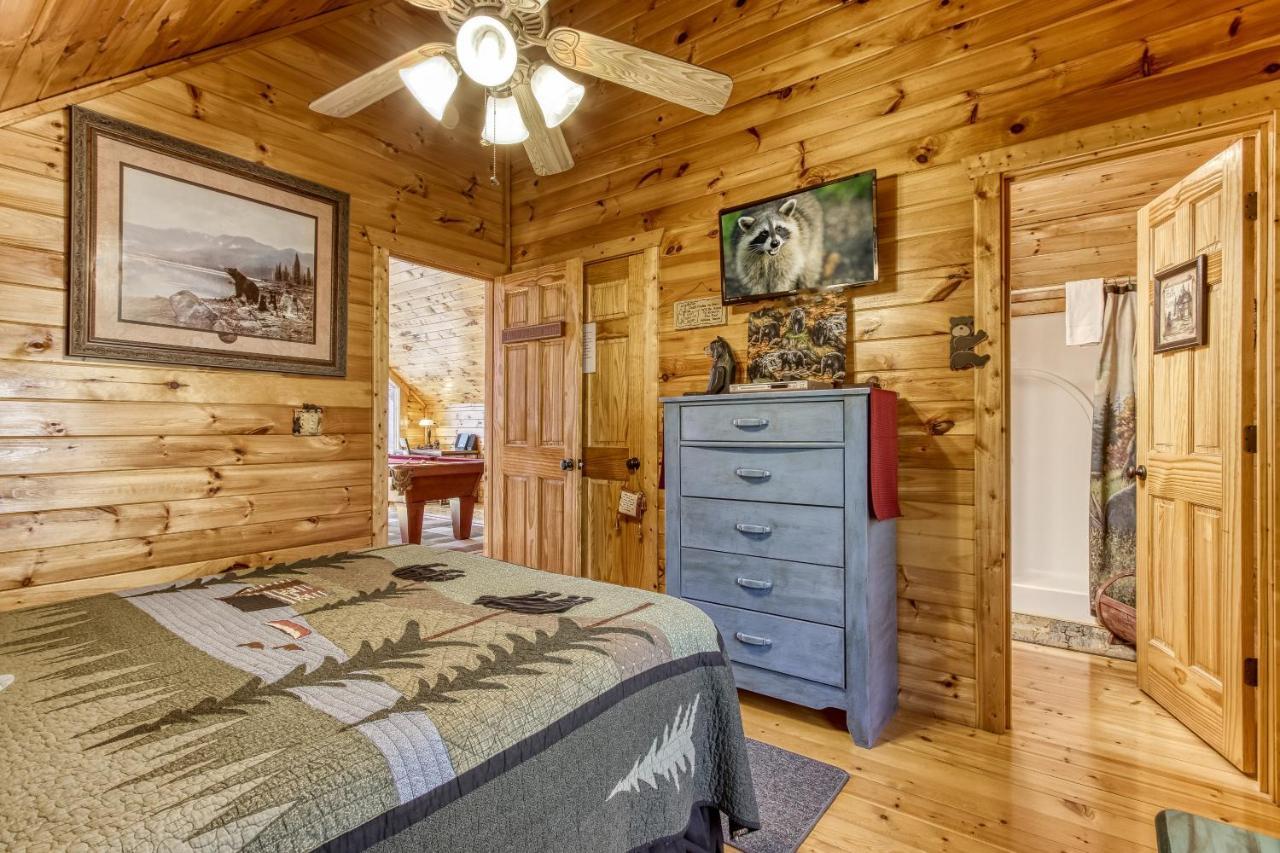Magical Moments, Hot Tub, Wifi, 1089 Free Tickets Each Paid Day, Dollywood And More Gatlinburg Eksteriør bilde