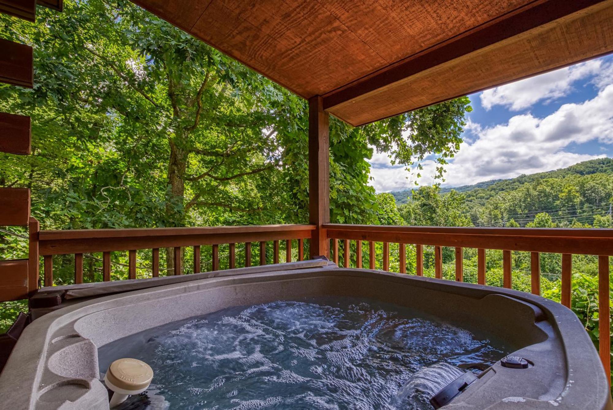 Magical Moments, Hot Tub, Wifi, 1089 Free Tickets Each Paid Day, Dollywood And More Gatlinburg Eksteriør bilde