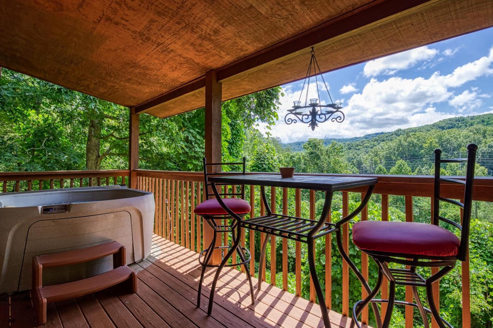 Magical Moments, Hot Tub, Wifi, 1089 Free Tickets Each Paid Day, Dollywood And More Gatlinburg Eksteriør bilde