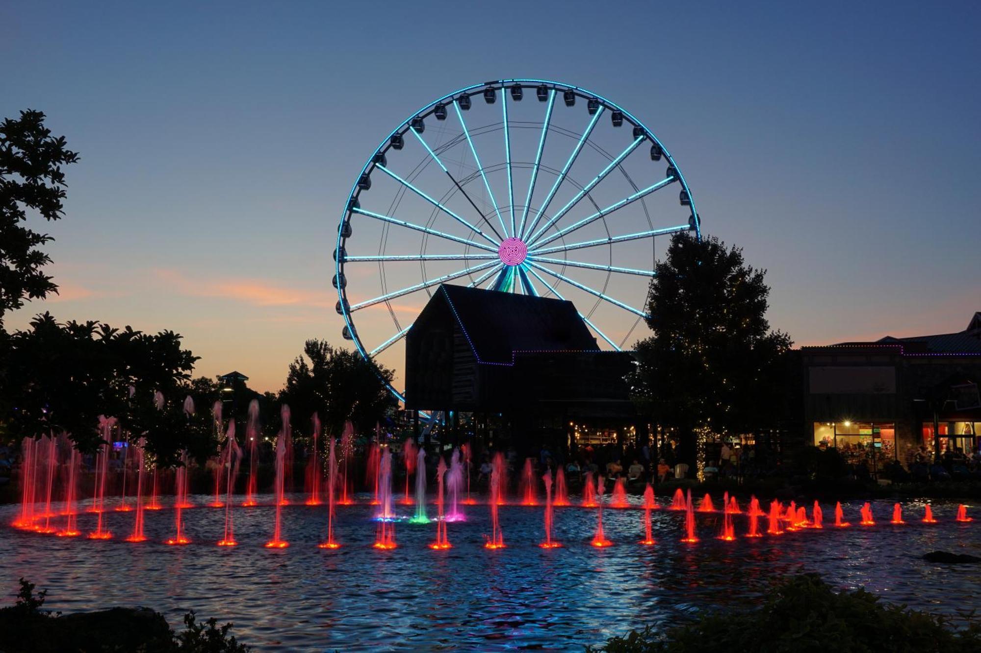 Magical Moments, Hot Tub, Wifi, 1089 Free Tickets Each Paid Day, Dollywood And More Gatlinburg Eksteriør bilde